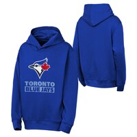 Youth Toronto Blue Jays MLB Back To Basics Hoodie Composite_or_Mixed
