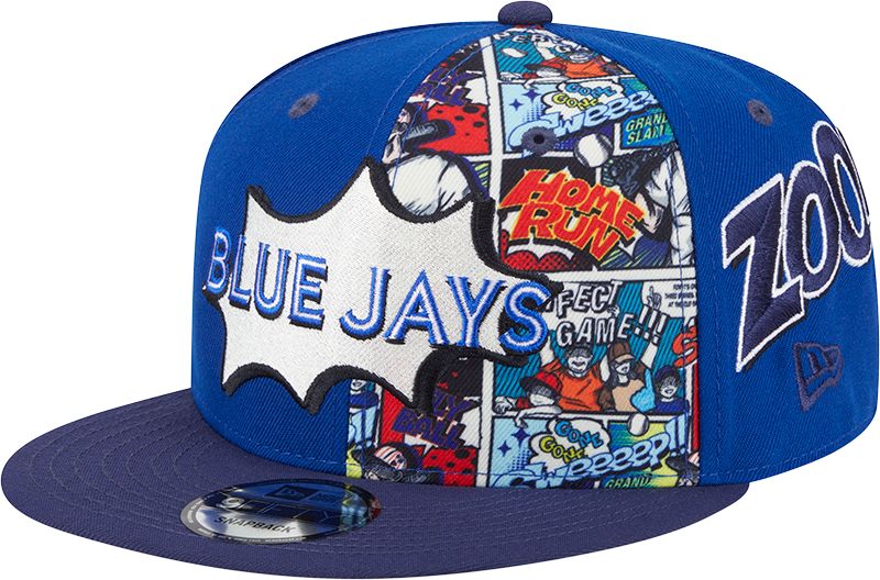New Era Toronto Blue Jays Players' Weekend 9FIFTY Snapback Hat