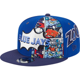 New Era Toronto Blue Jays Players' Weekend 9FIFTY Snapback Hat Front_Angled_Left