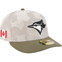 Toronto Blue Jays New Era Armed Forces 59FIFTY Cap Front_Angled_Right