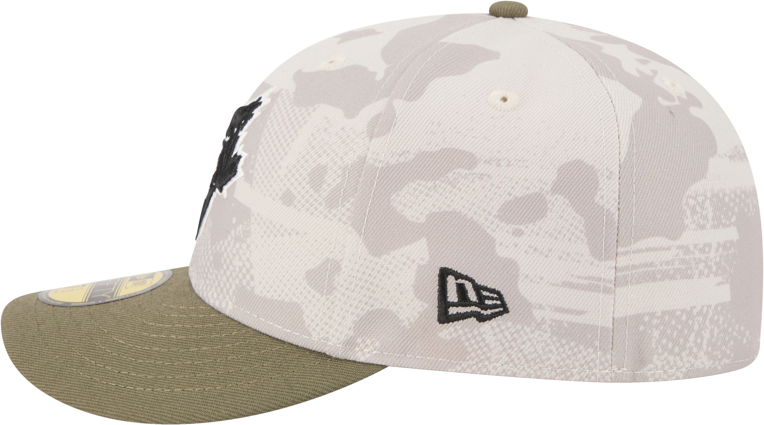 Toronto Blue Jays New Era Armed Forces 59FIFTY Cap