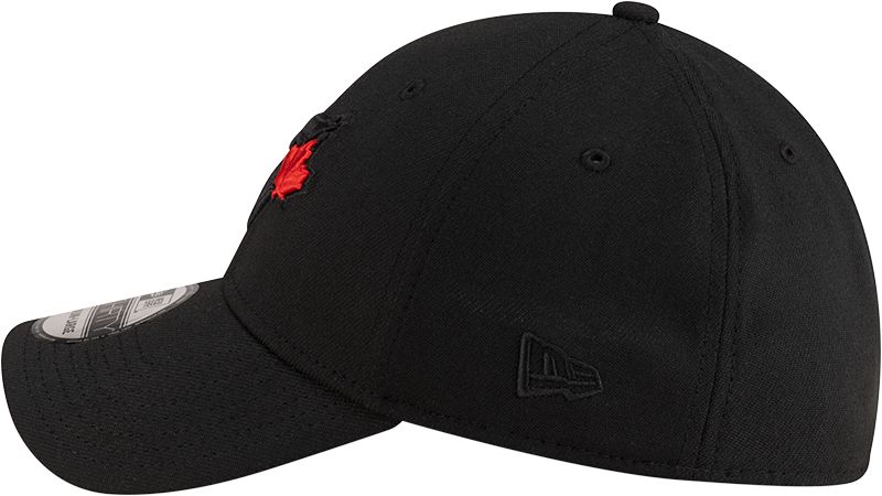 Toronto Blue Jays New Era Team Classic 39THIRTY Red Leaf Cap