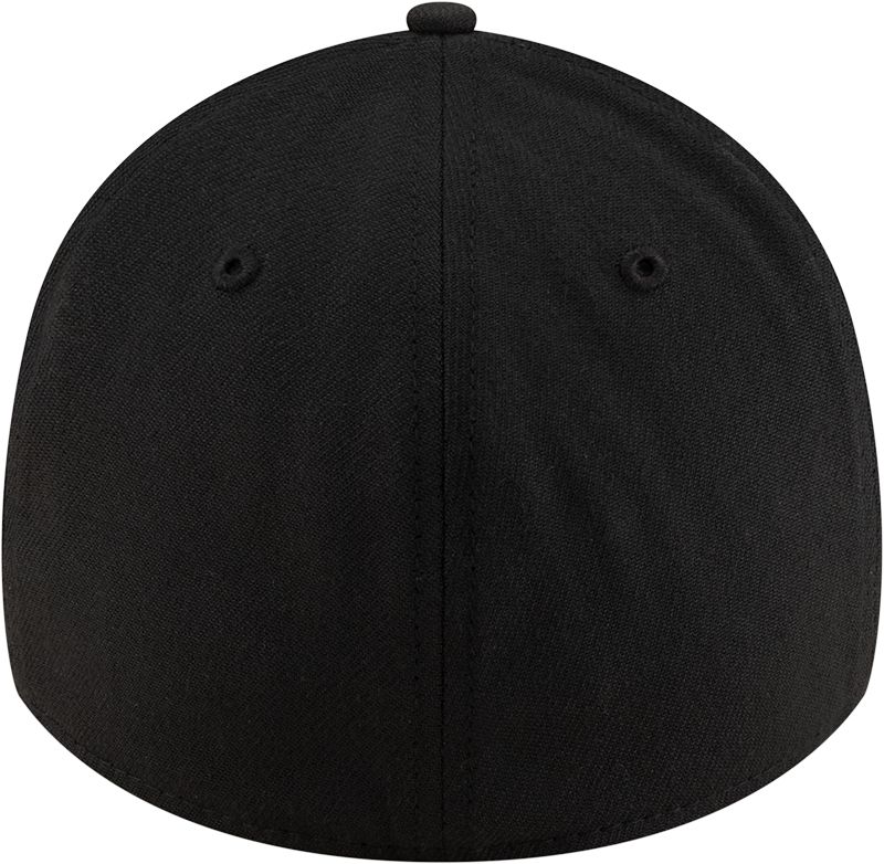 Toronto Blue Jays New Era Team Classic 39THIRTY Red Leaf Cap