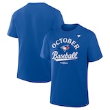 Fanatics Toronto Blue Jays 2025 Postseason Clinch T-shirt Composite_or_Mixed