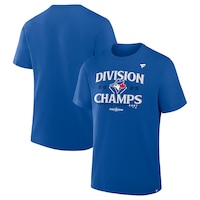 Toronto Blue Jays Fanatics 2025 AL East Champions T-Shirt Composite_or_Mixed