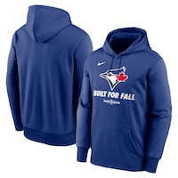 Toronto Blue Jays Nike 2025 Authentic Collection Dugout Hoodie Composite_or_Mixed