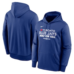 Toronto Blue Jays Nike 2025 Authentic Collection Dugout MLB Licensed Hoodie