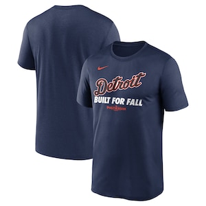Detroit Tigers Nike 2025 Authentic Collection Dugout T-Shirt