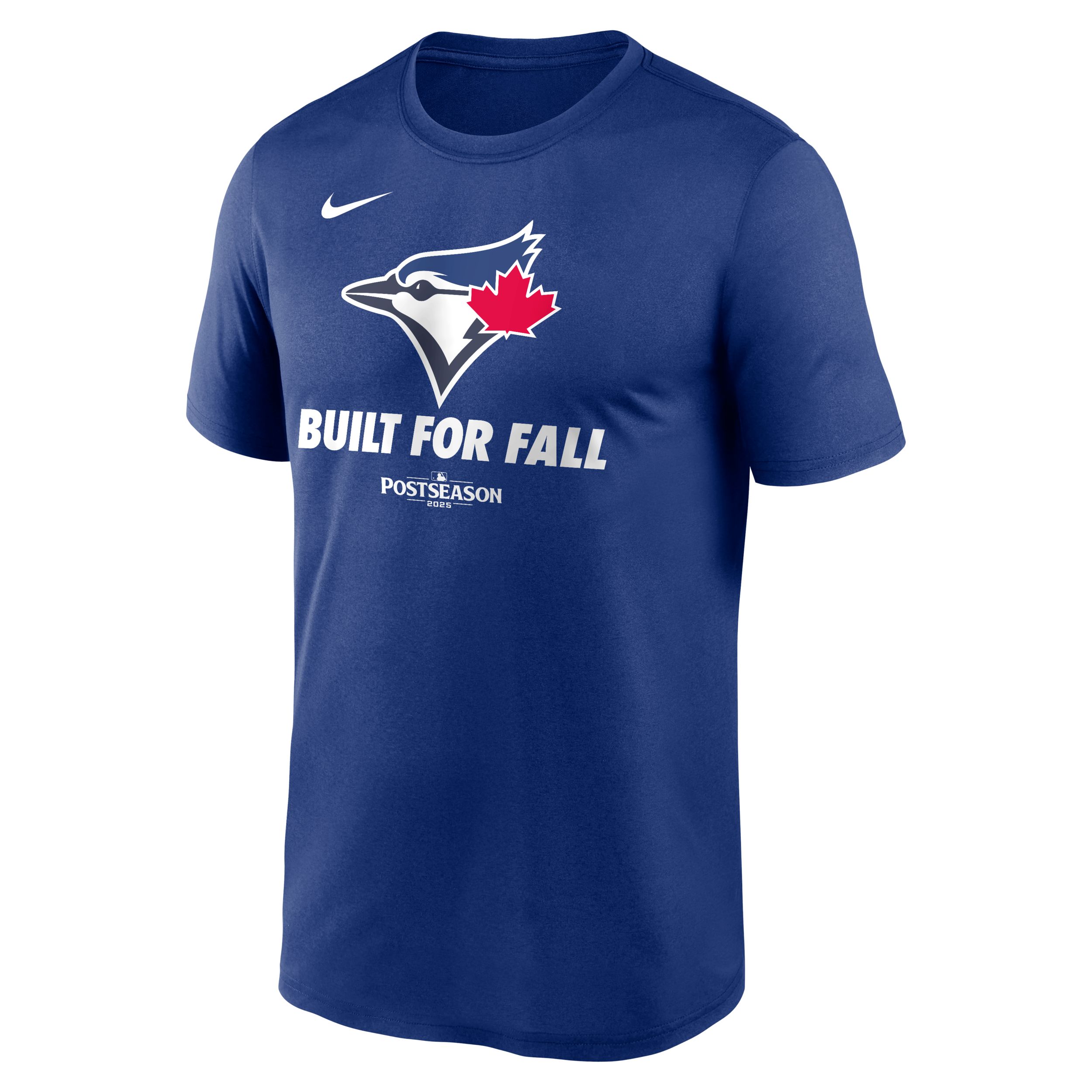 Nike Toronto Blue Jays 2025 Authentic Collection Dri-FIT T-shirt