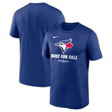 Nike Toronto Blue Jays 2025 Authentic Collection Dri-FIT T-shirt Composite_or_Mixed