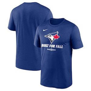 Toronto Blue Jays Nike 2025 Authentic Collection Dugout T-Shirt