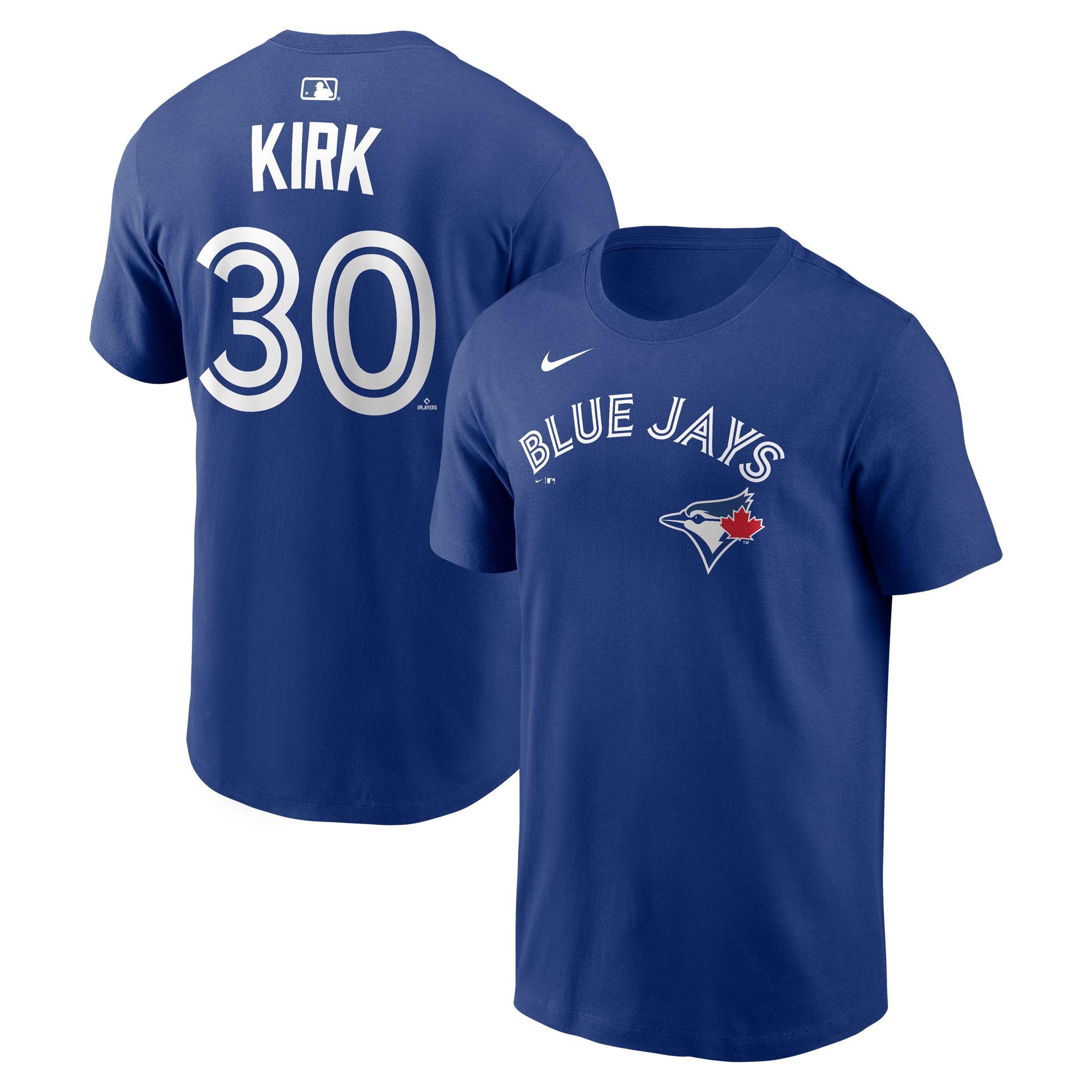 Toronto Blue Jays Nike Kirk Player T-Shirt
