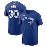 Toronto Blue Jays Nike Kirk Player T-Shirt Composite_or_Mixed