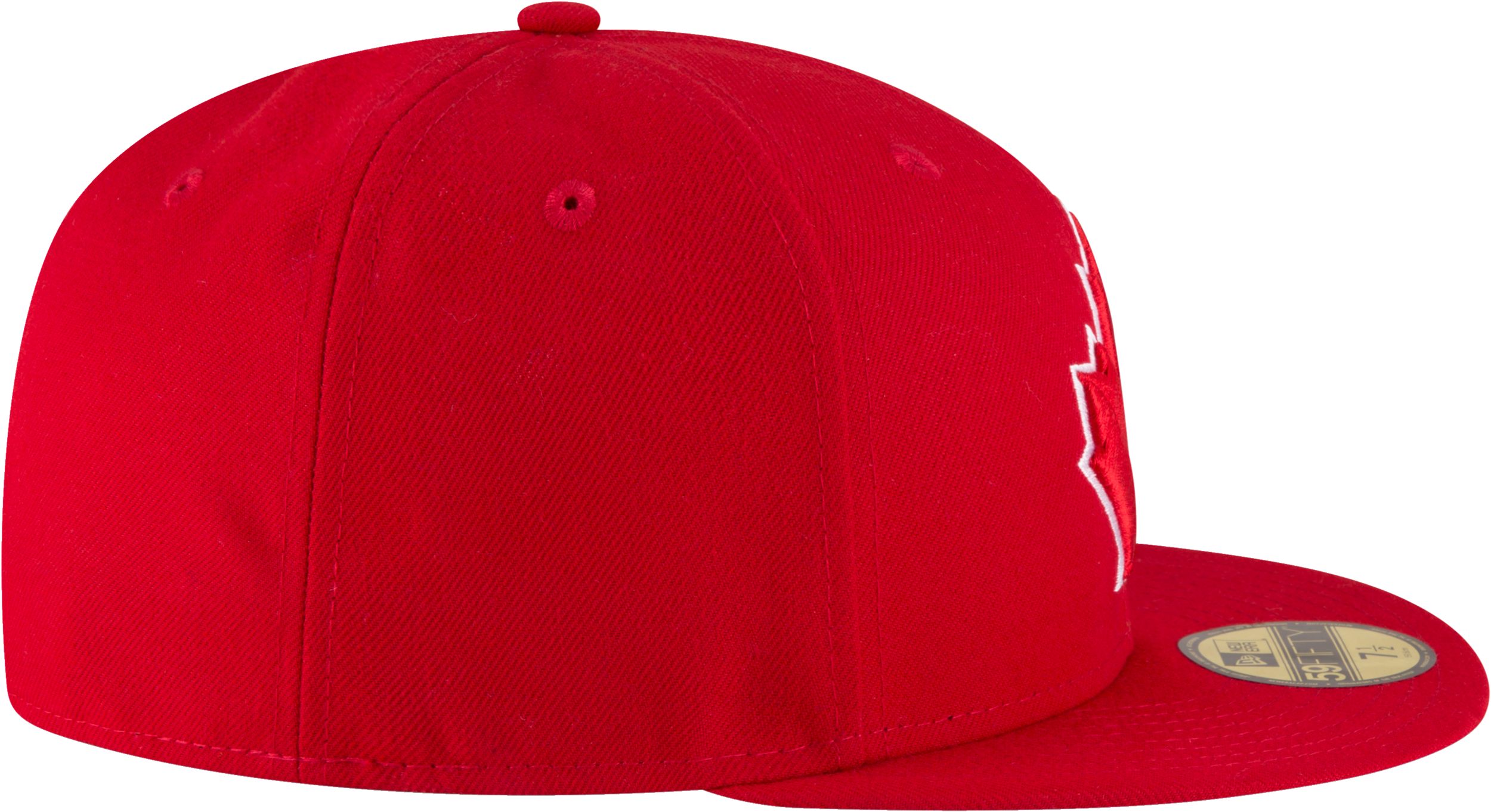 Toronto Blue Jays New Era Canada Day Alternate 59FIFTY Cap