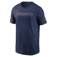Toronto Blue Jays Nike City Connect Wordmark T-Shirt