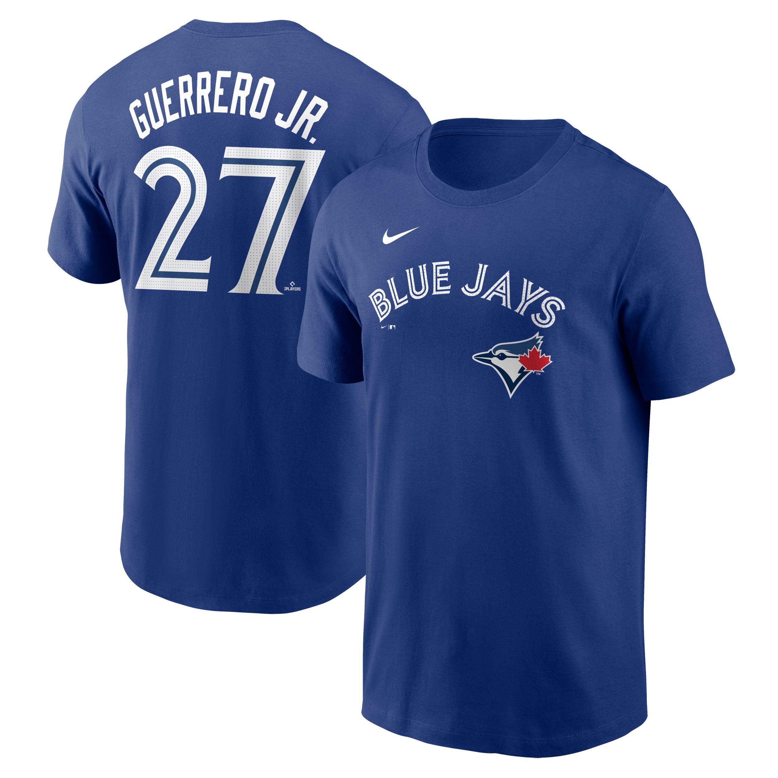 Toronto Blue Jays Nike Guerrero Jr. Player T-Shirt