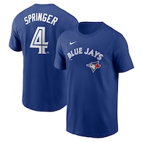 Toronto Blue Jays Nike Springer Player T-Shirt Composite_or_Mixed