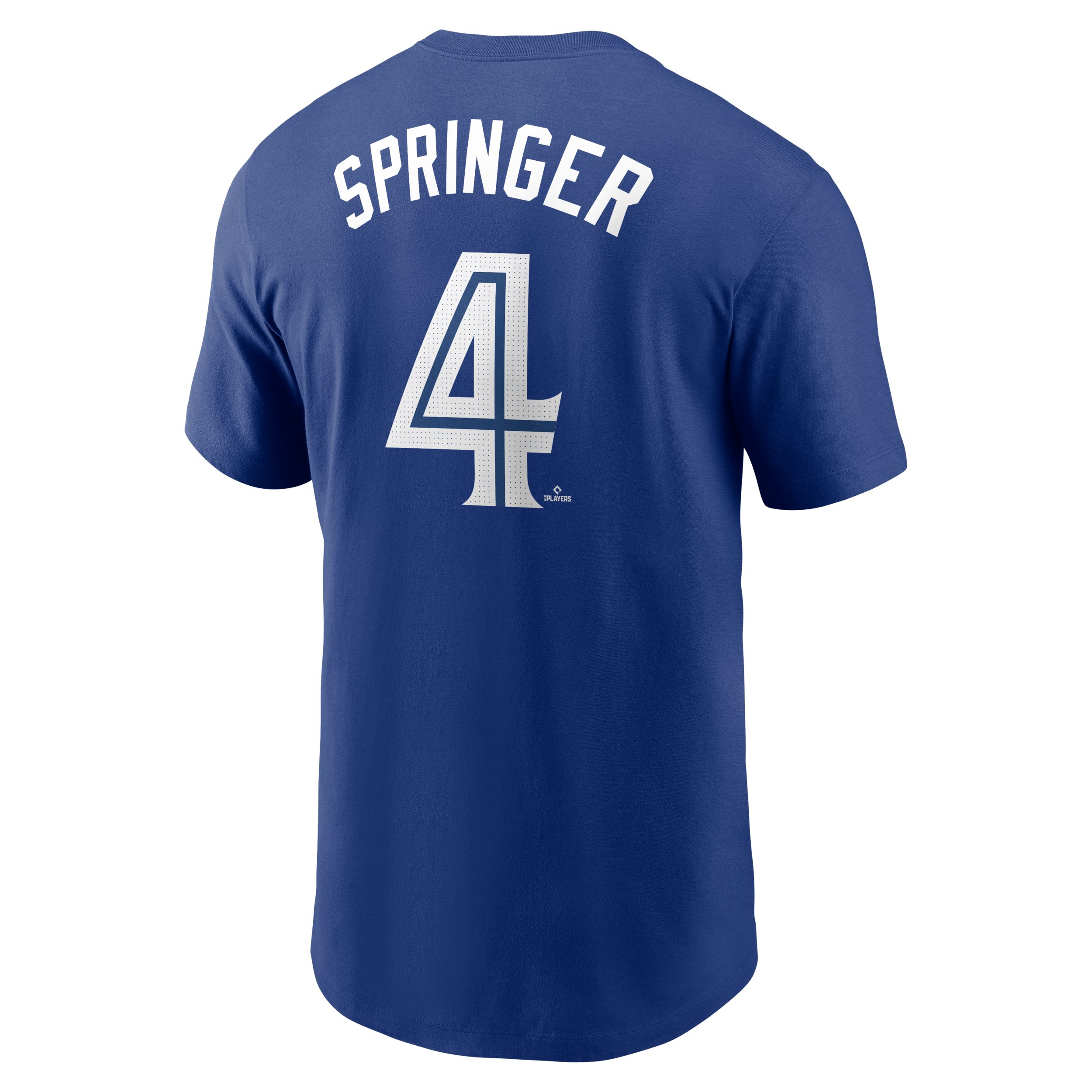Nike Toronto Blue Jays George Springer Player T-shirt