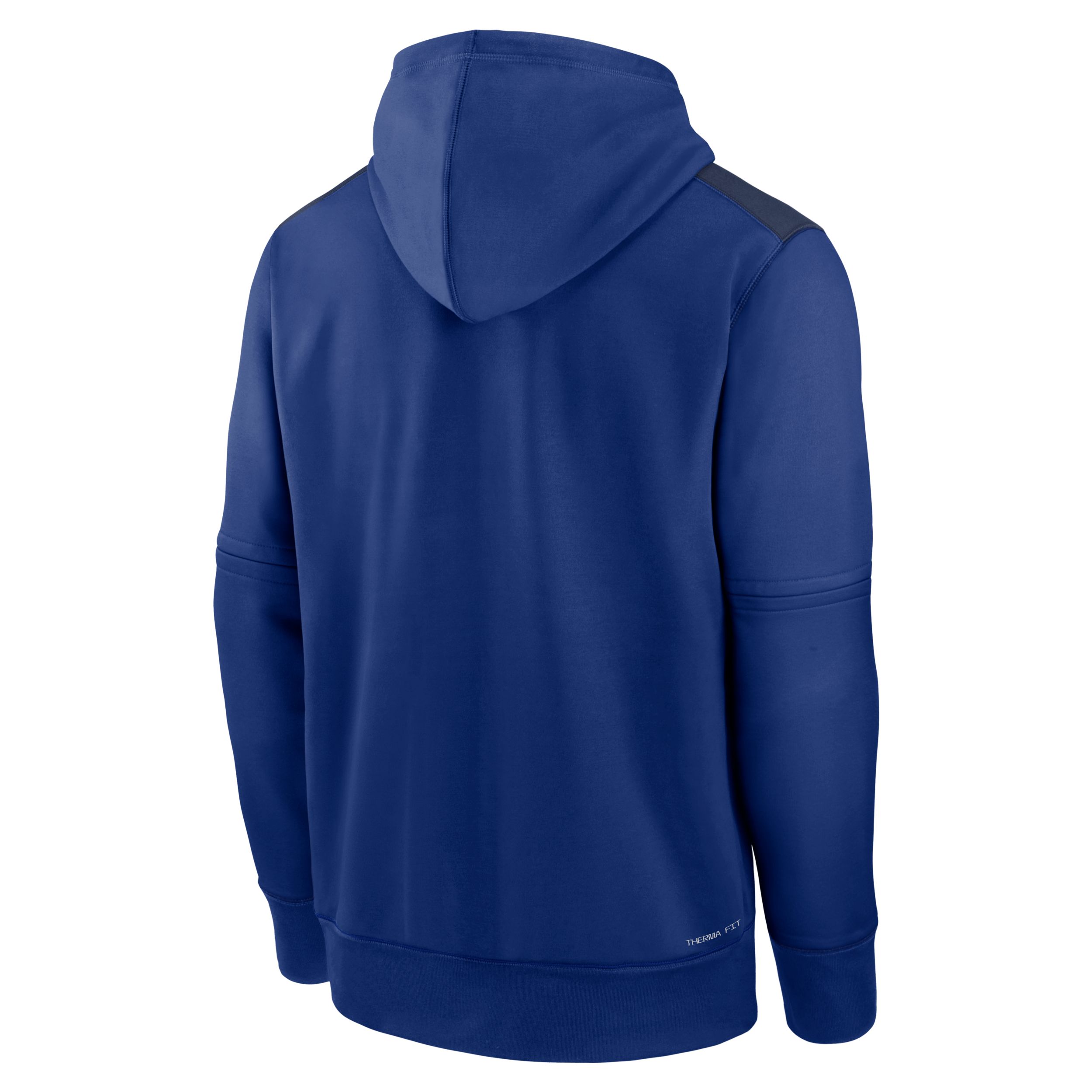Nike Toronto Blue Jays Authentic Collection Therma-fit Hoodie