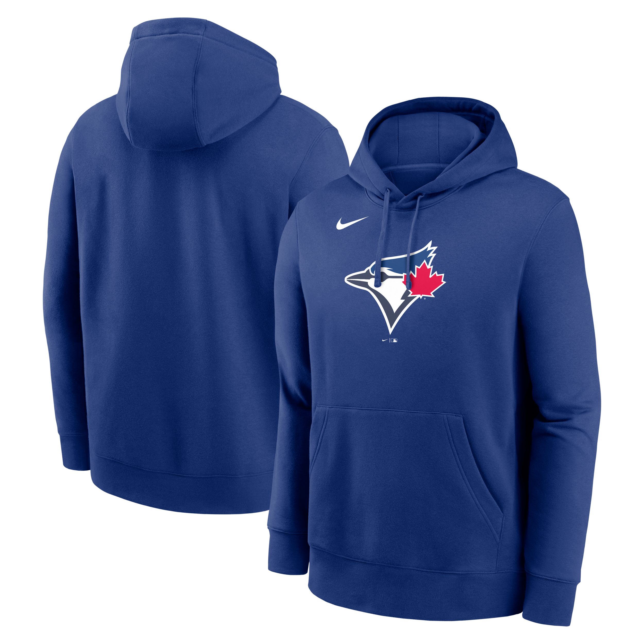 Nike Toronto Blue Jays Logo Club Hoodie