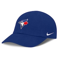 Infant Toronto Blue Jays Nike Club Unstructured Cap Front_Angled_Left
