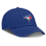 Youth Toronto Blue Jays Nike Club Unstructured Cap Front_Angled_Right