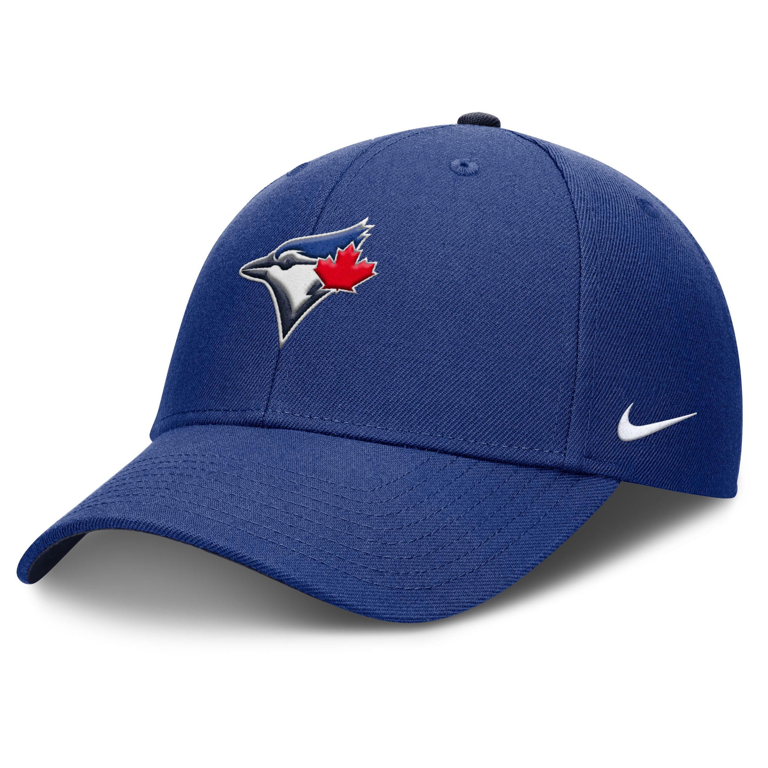 Youth Toronto Blue Jays Nike Dri-FIT Club Structured Cap
