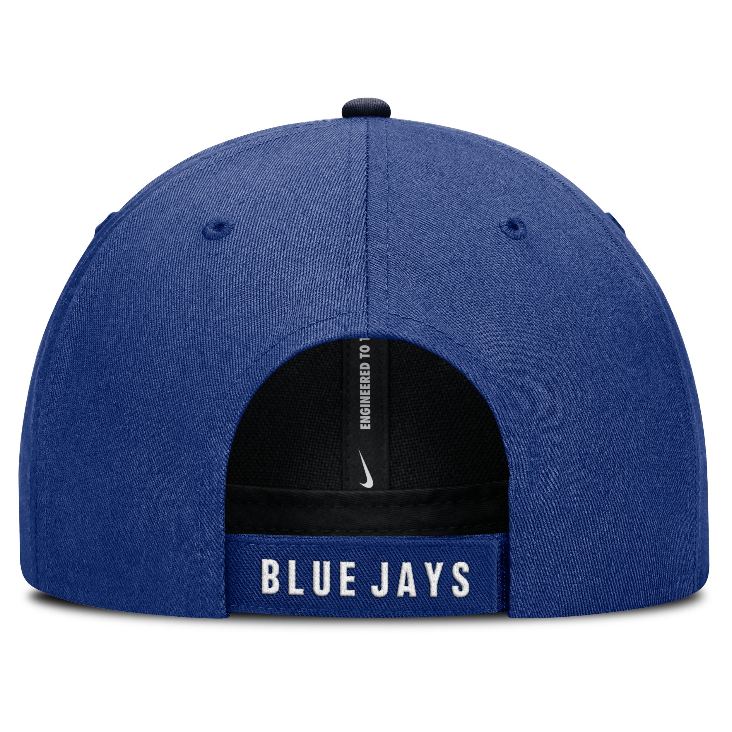 Youth Toronto Blue Jays Nike Dri-FIT Club Structured Cap