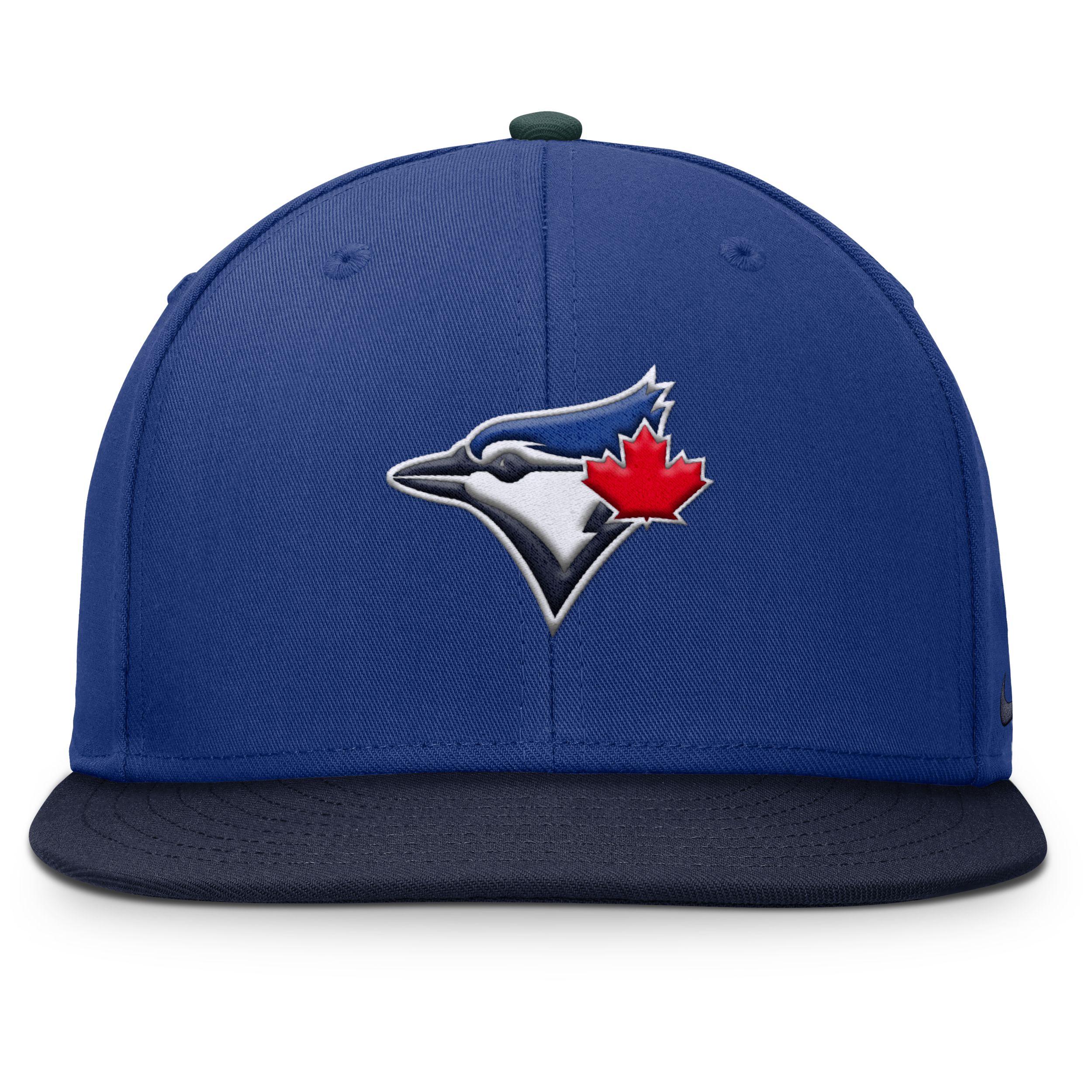 Youth Toronto Blue Jays Nike Dri-FIT Pro Square Bill Cap