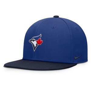 Youth Toronto Blue Jays Nike Dri-FIT Pro Square Bill Cap