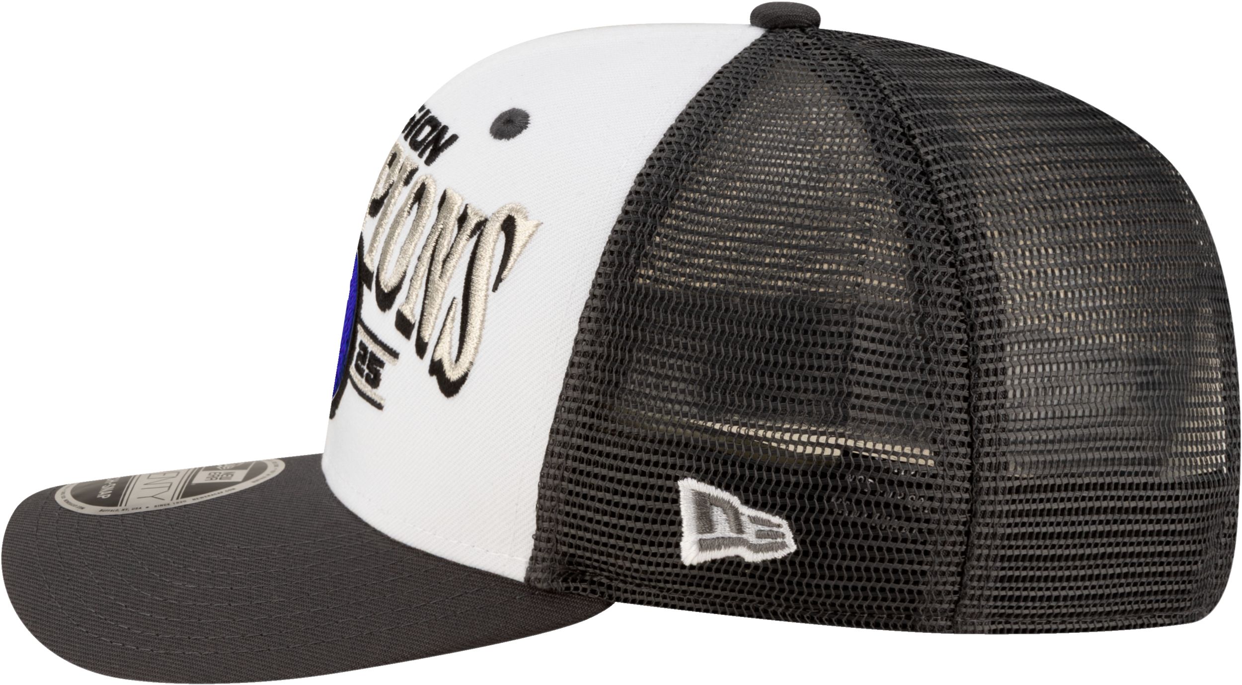 New Era Toronto Blue Jays 2025 Al East Champions 9SEVENTY Cap