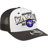 New Era Toronto Blue Jays 2025 Al East Champions 9SEVENTY Cap Front_Angled_Right
