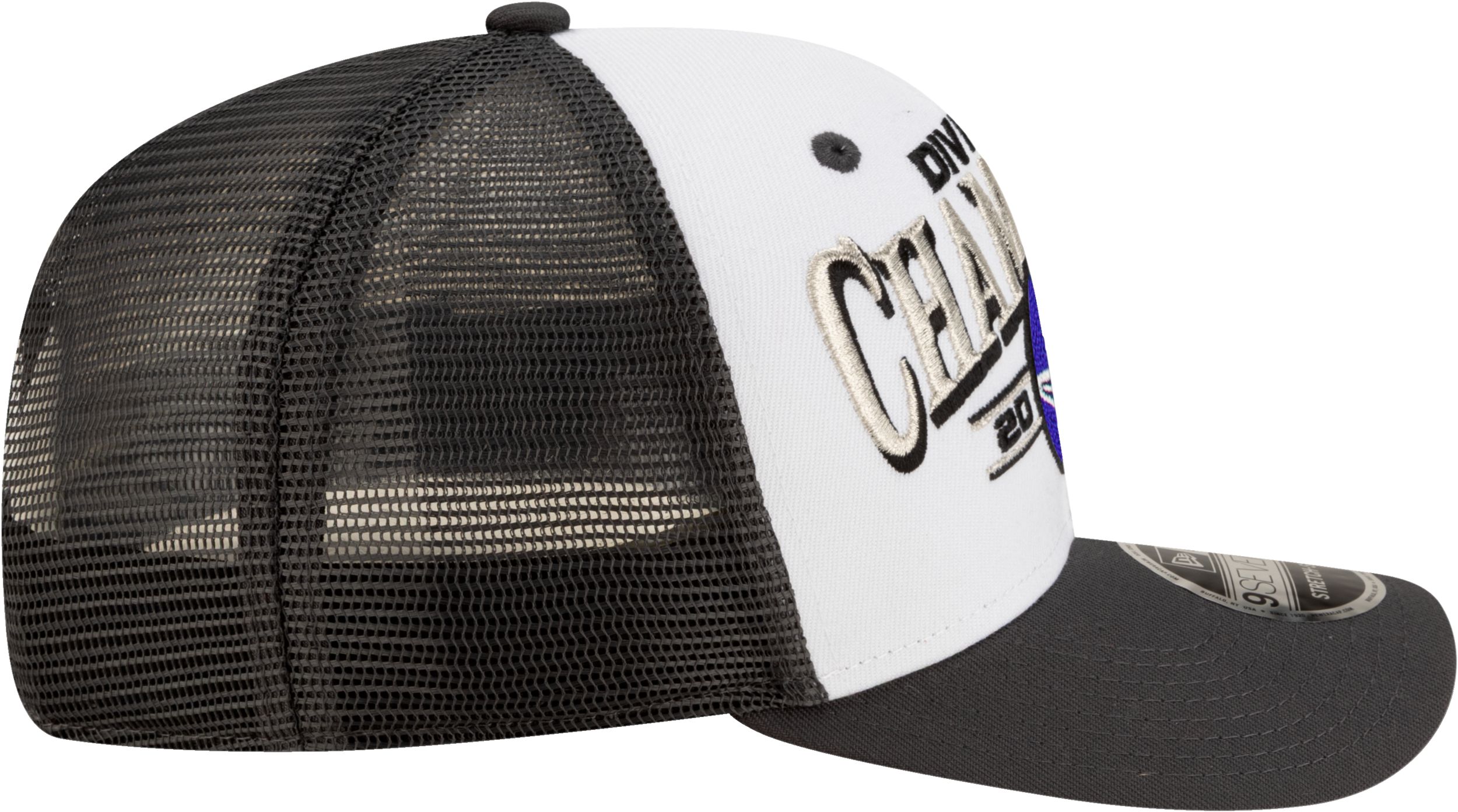 New Era Toronto Blue Jays 2025 Al East Champions 9SEVENTY Cap