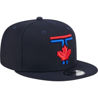 Toronto Blue Jays New Era City Connect 9FIFTY Cap Front_Angled_Right