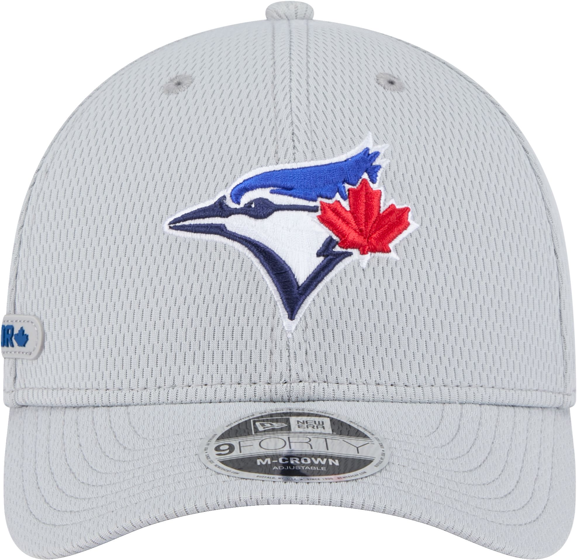 Toronto Blue Jays New Era Clubhouse 9FORTY Snapback Cap