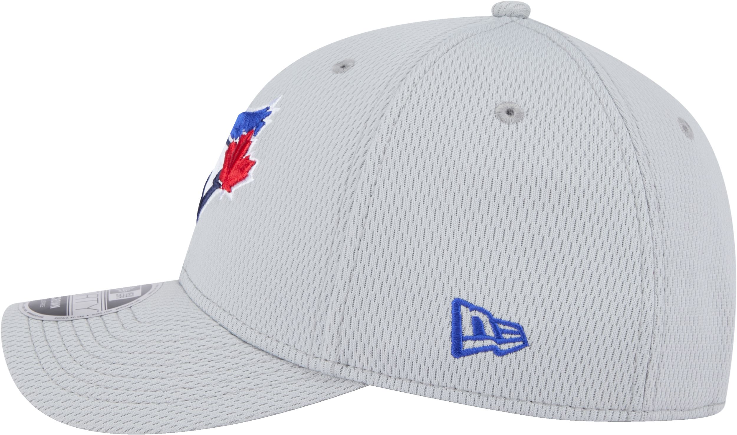 Toronto Blue Jays New Era Clubhouse 9FORTY Snapback Cap