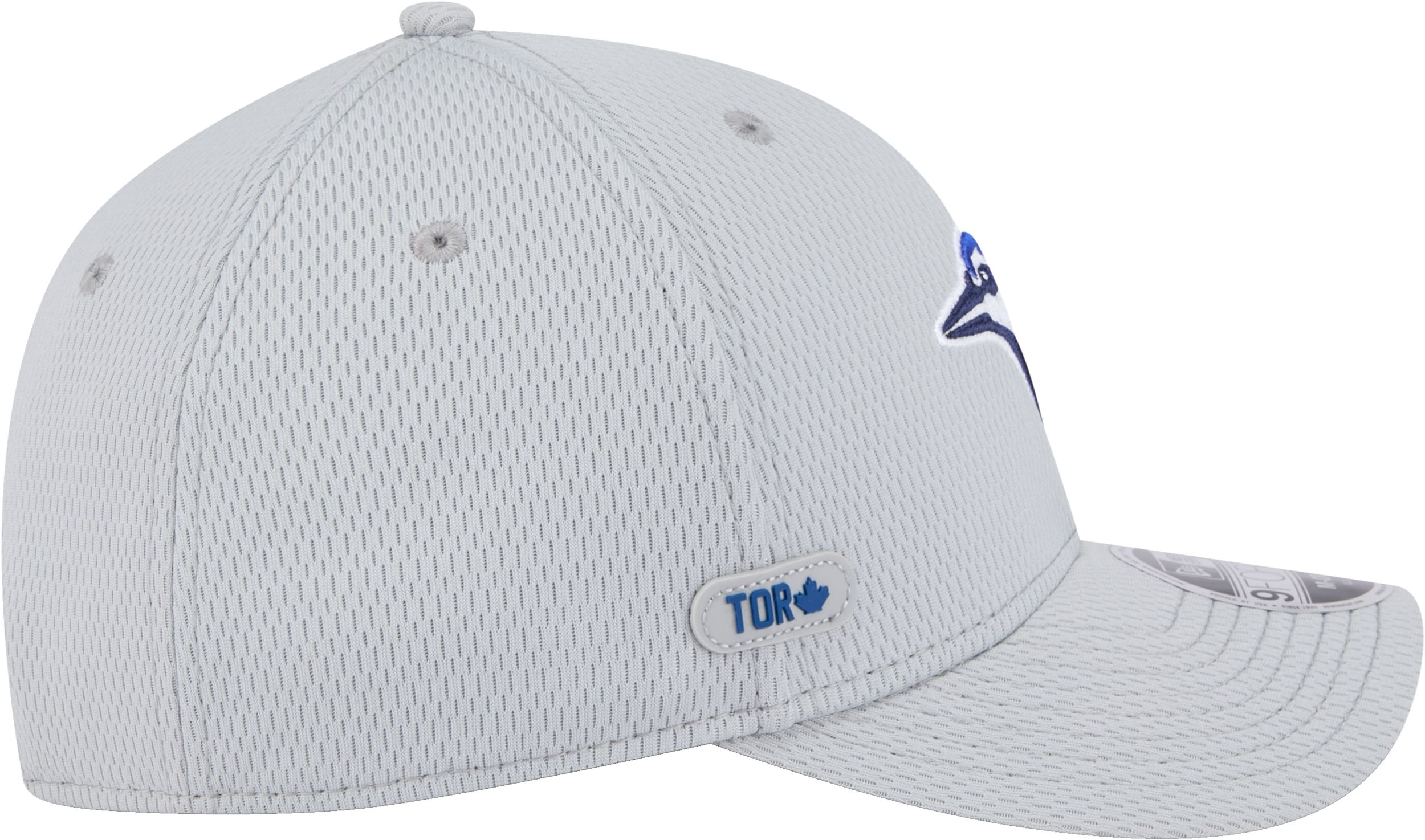 Toronto Blue Jays New Era Clubhouse 9FORTY Snapback Cap