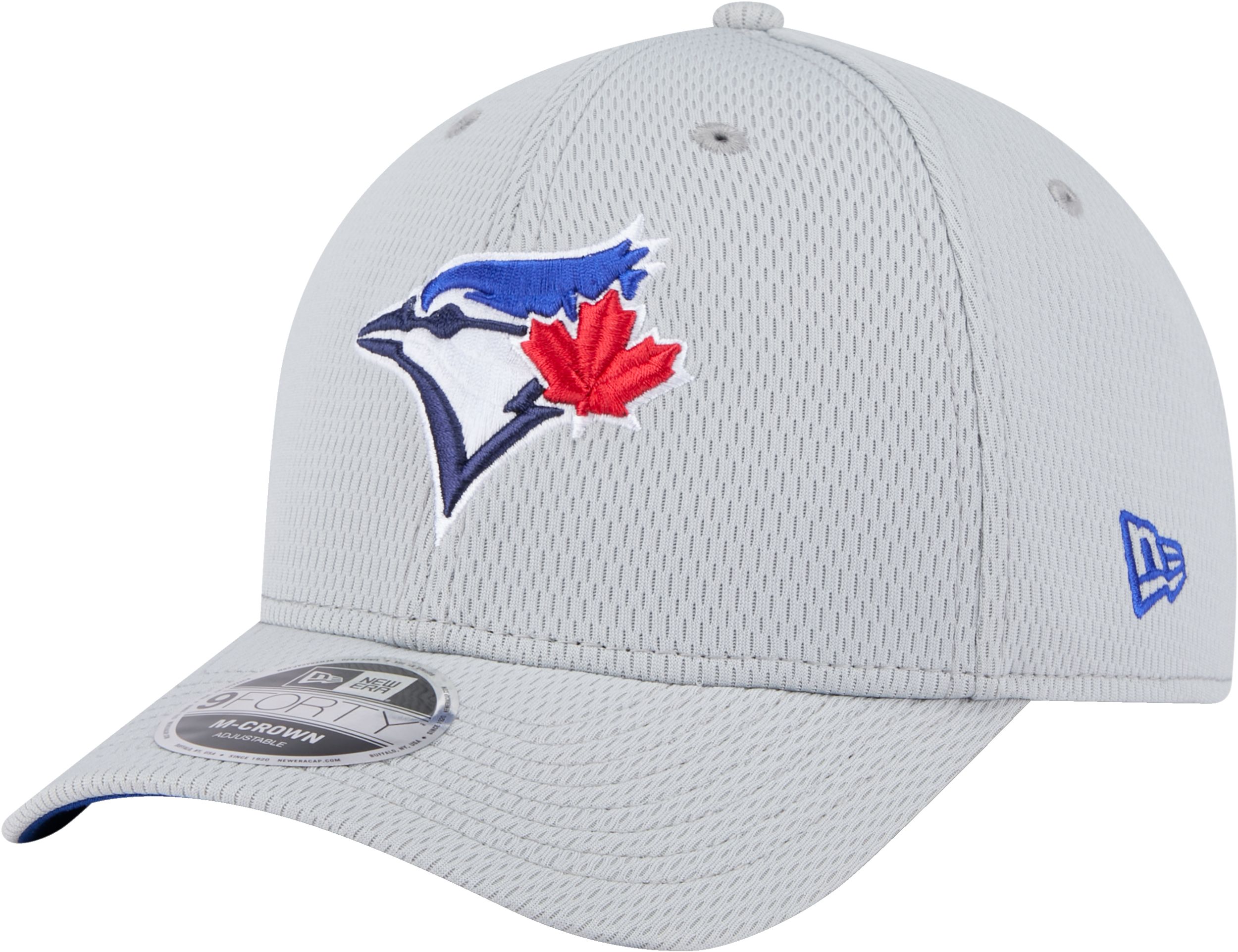 Toronto Blue Jays New Era Clubhouse 9FORTY Snapback Cap