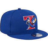 Toronto Blue Jays New Era Clubhouse 9FIFTY Alternate Cap Front_Angled_Right