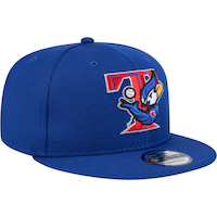 Toronto Blue Jays New Era Clubhouse 9FIFTY Alternate Cap Front_Angled_Right