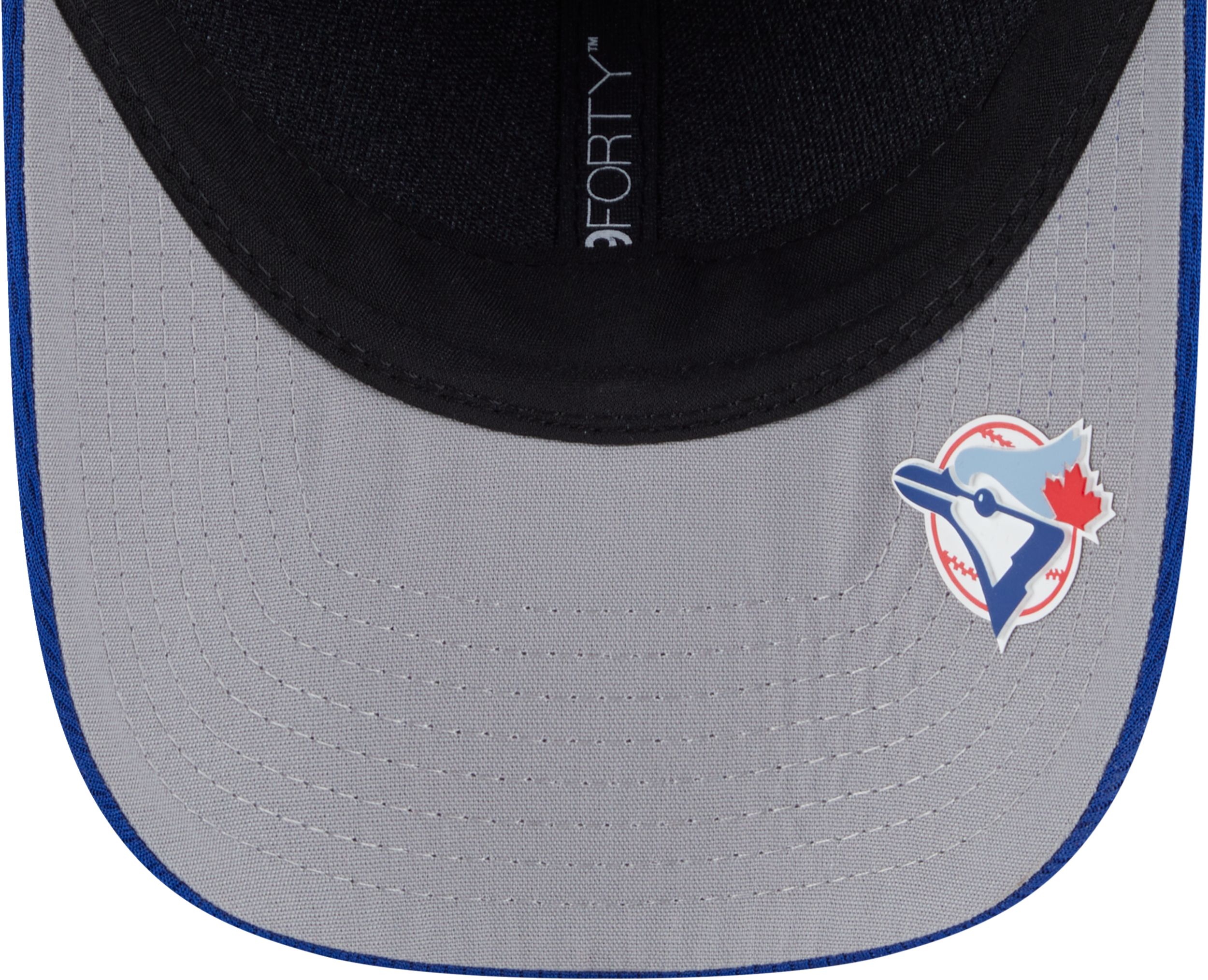 Toronto Blue Jays New Era Clubhouse 9FORTY ALT Cap