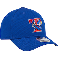 Toronto Blue Jays New Era Clubhouse 9FORTY ALT Cap Front_Angled_Right