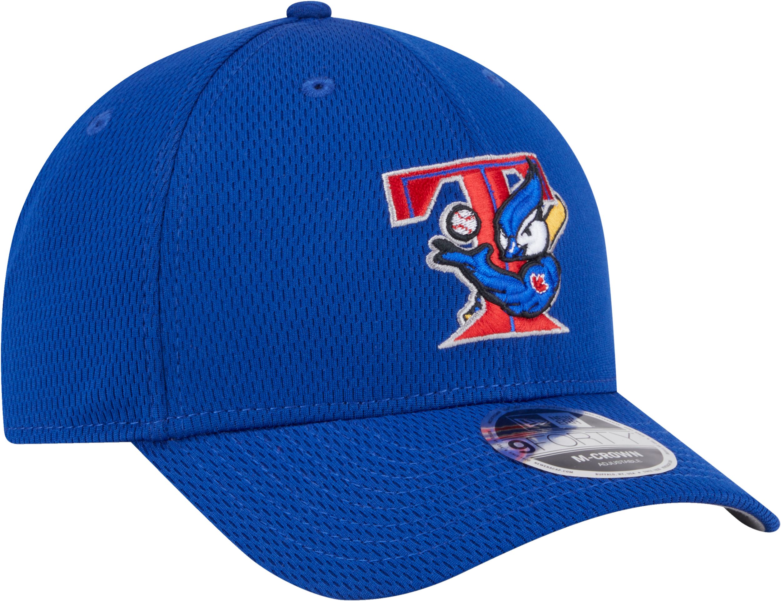 Youth Toronto Blue Jays New Era Clubhouse 9FORTY Alternate Cap