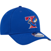 Youth Toronto Blue Jays New Era Clubhouse 9FORTY Alternate Cap Front_Angled_Right
