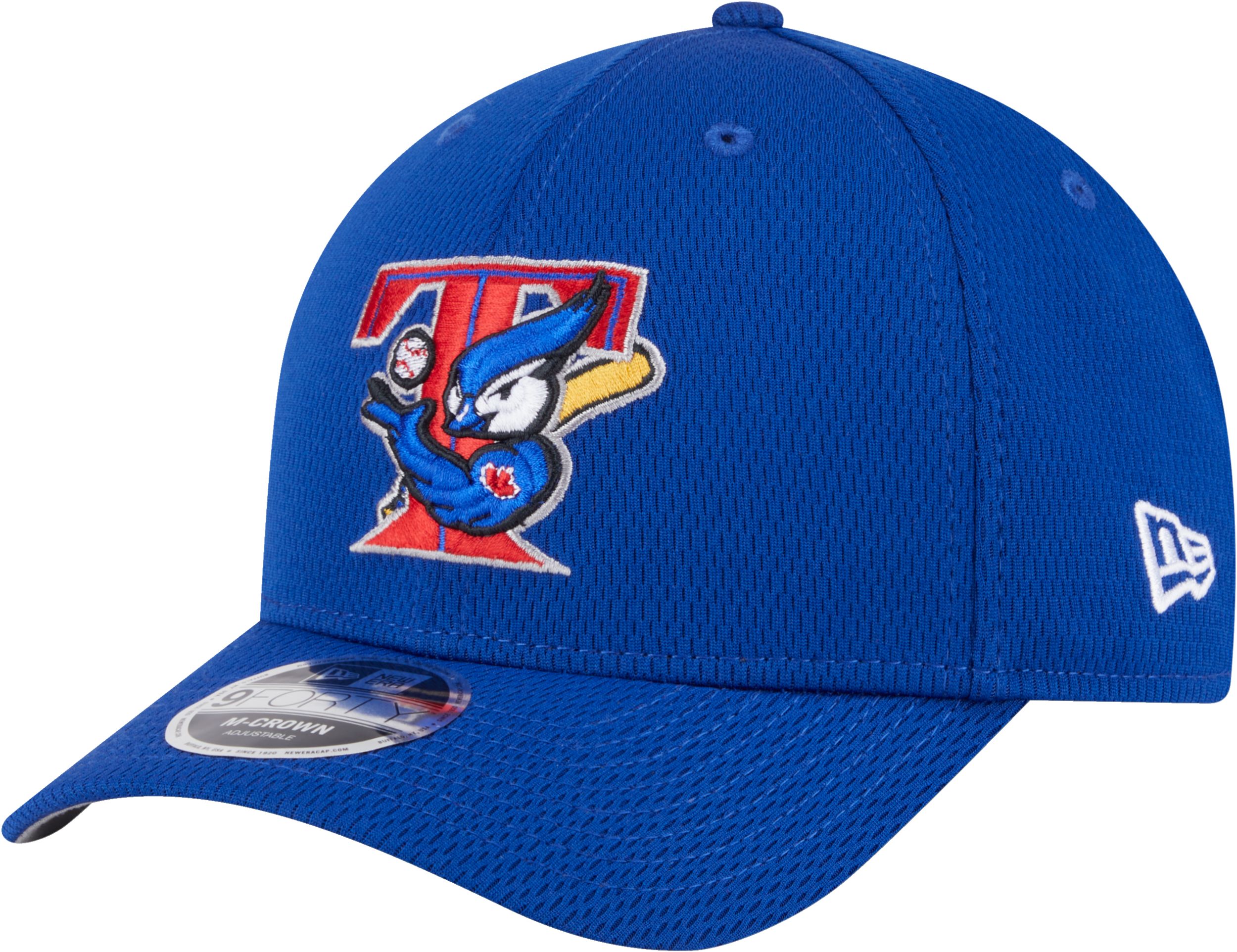 Youth Toronto Blue Jays New Era Clubhouse 9FORTY Alternate Cap