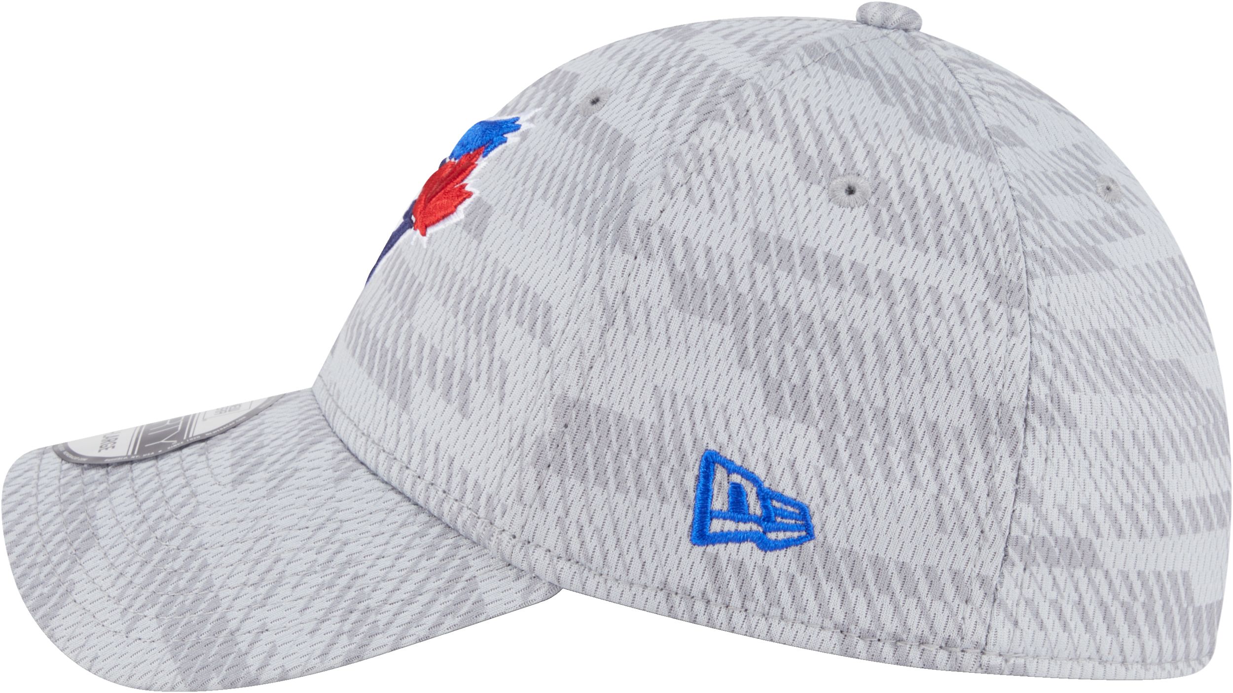 Youth Toronto Blue Jays New Era Clubhouse 39THIRTY Cap