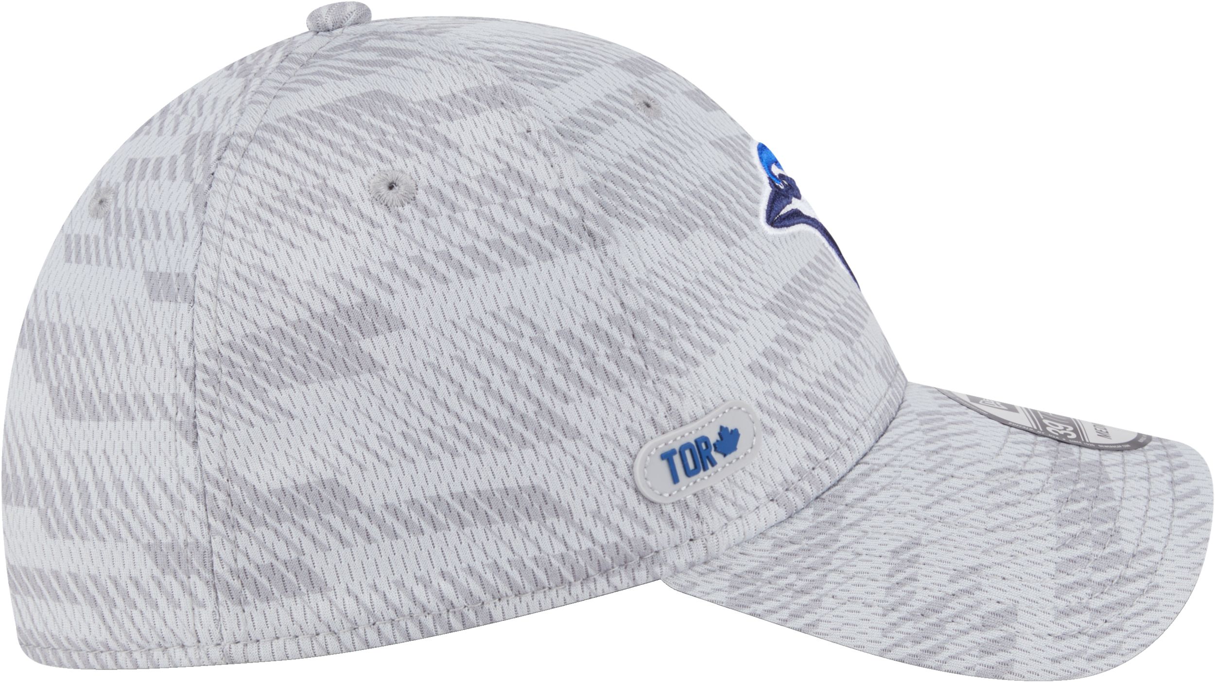 Youth Toronto Blue Jays New Era Clubhouse 39THIRTY Cap