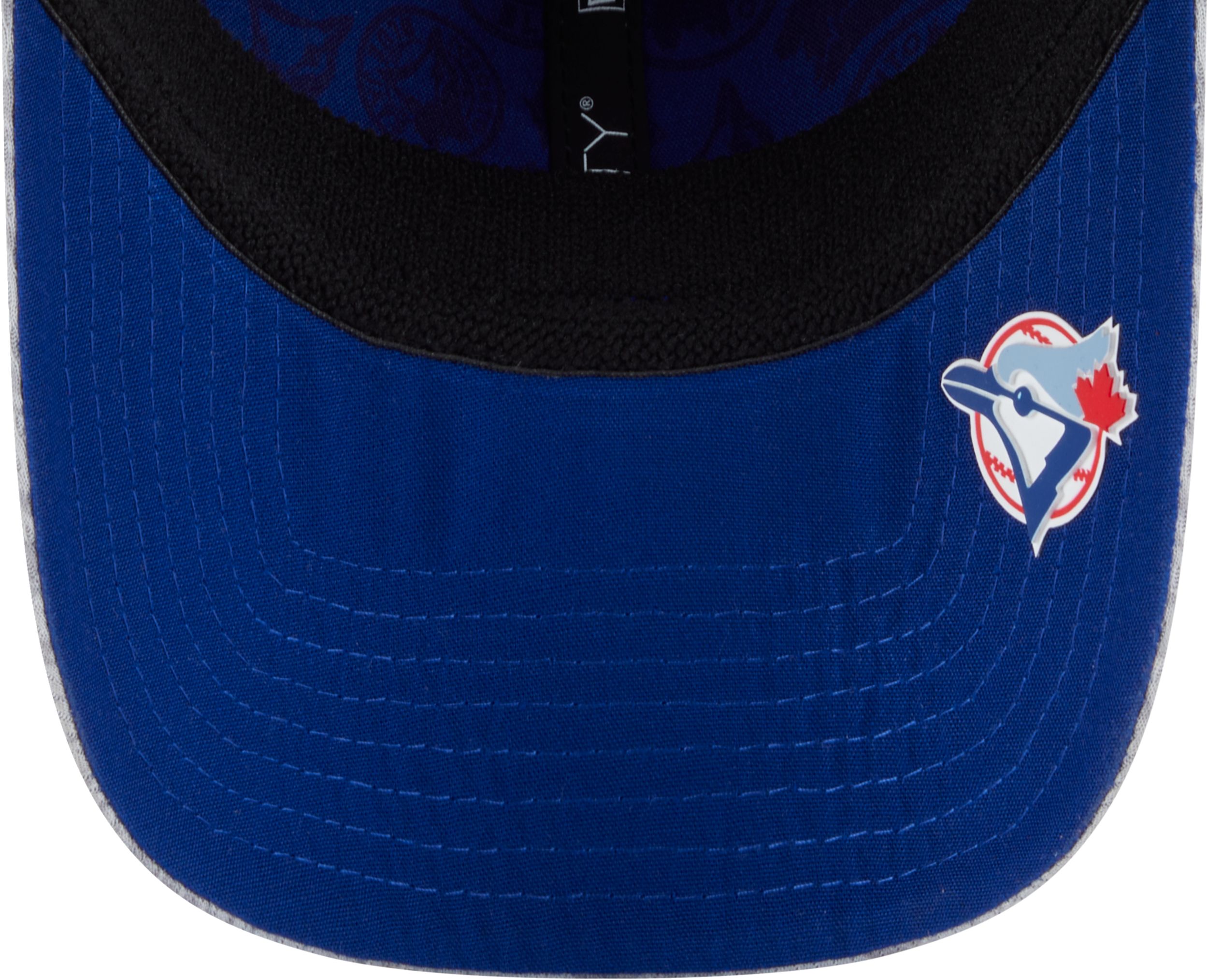 Youth Toronto Blue Jays New Era Clubhouse 39THIRTY Cap