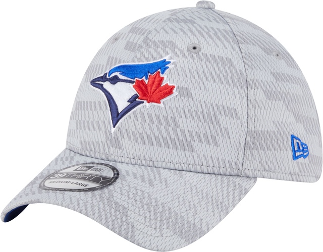 Youth Toronto Blue Jays New Era Clubhouse 39THIRTY Cap