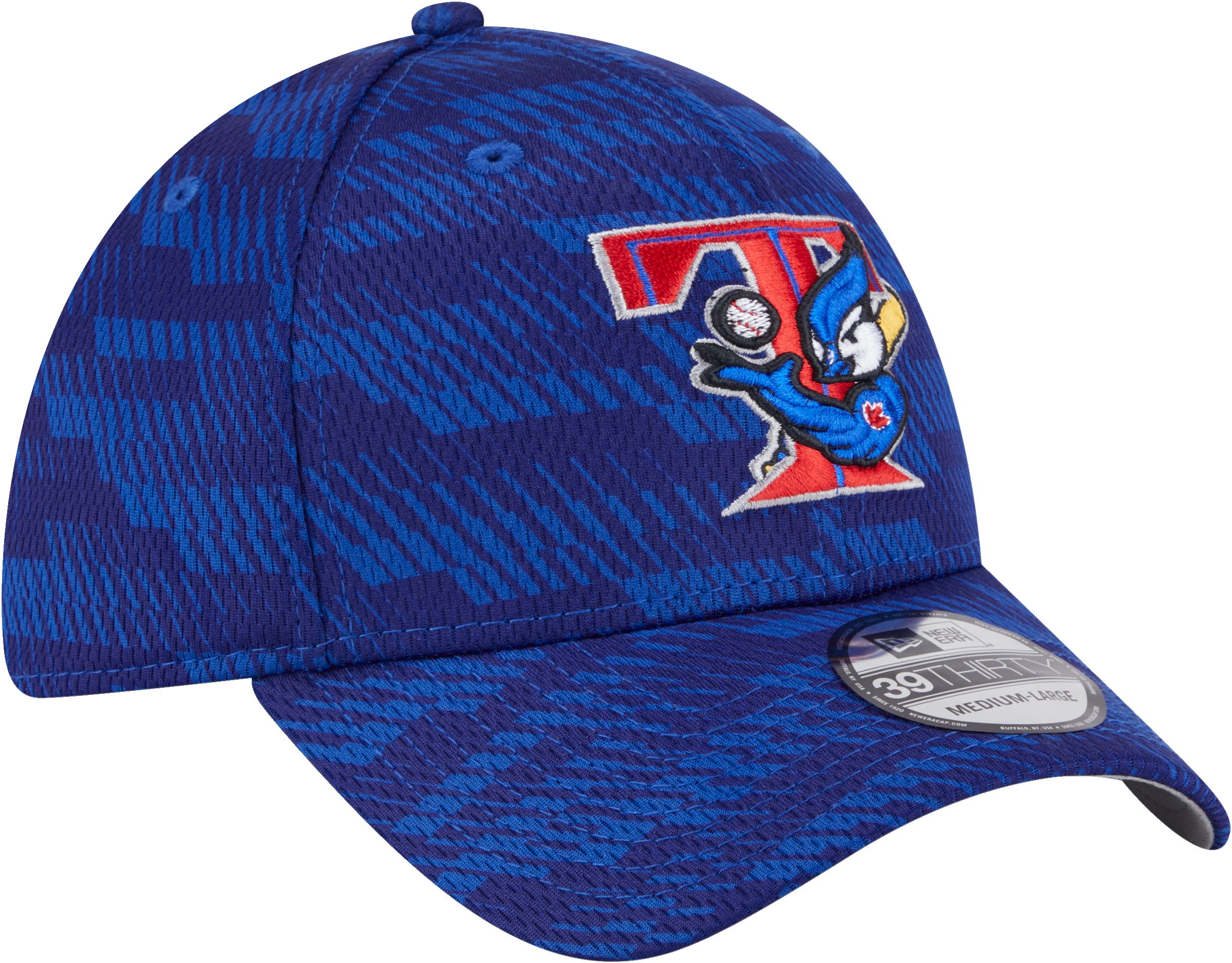 Toronto Blue Jays New Era Clubhouse 39THIRTY ALT Cap